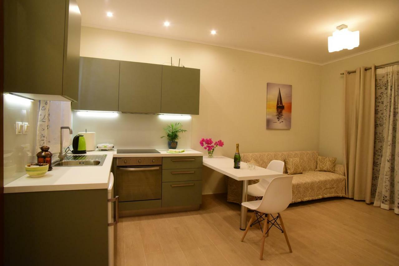 Nikoletta 5 Apartment Vlachopoulátika Екстериор снимка