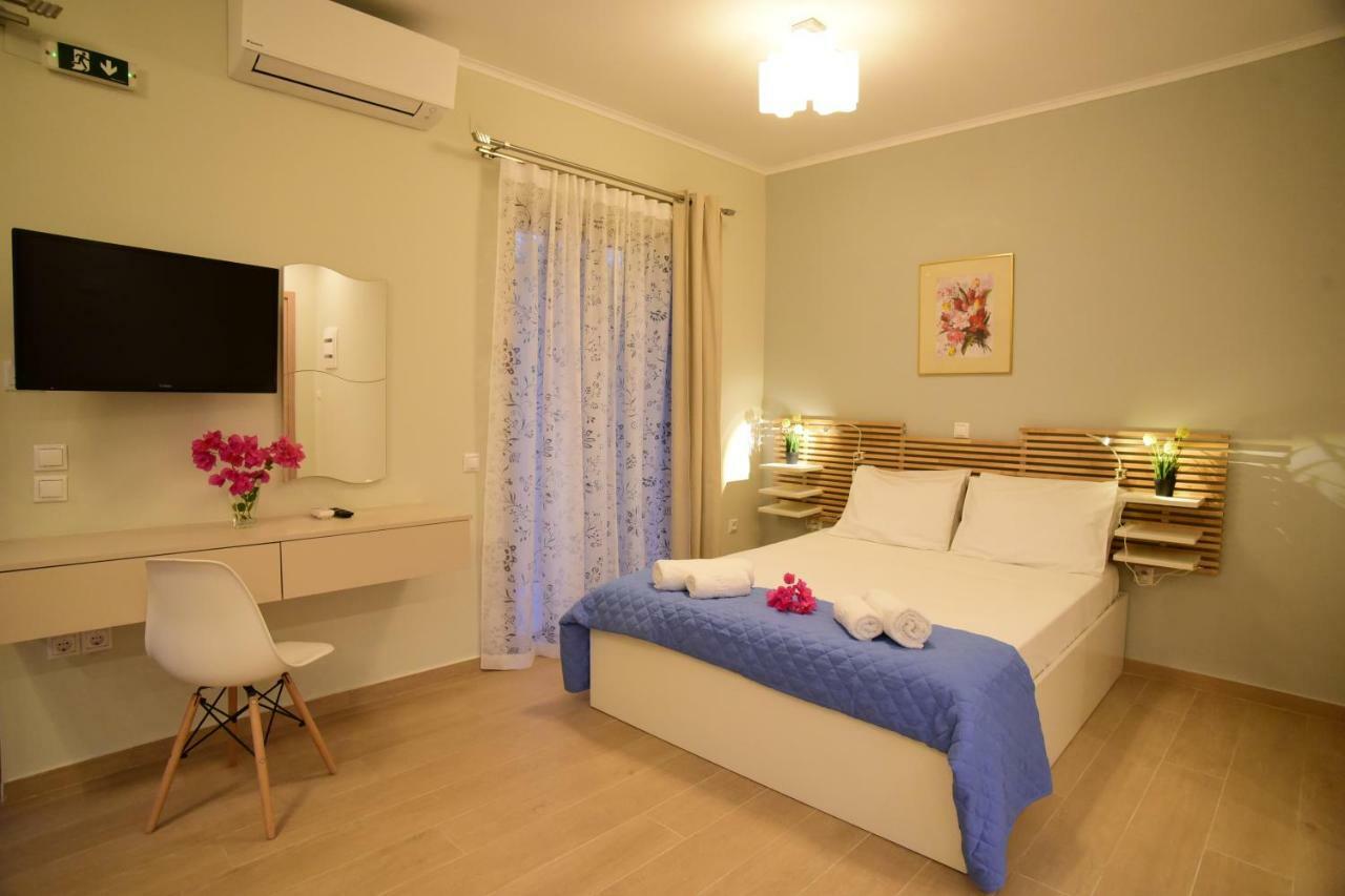 Nikoletta 5 Apartment Vlachopoulátika Екстериор снимка
